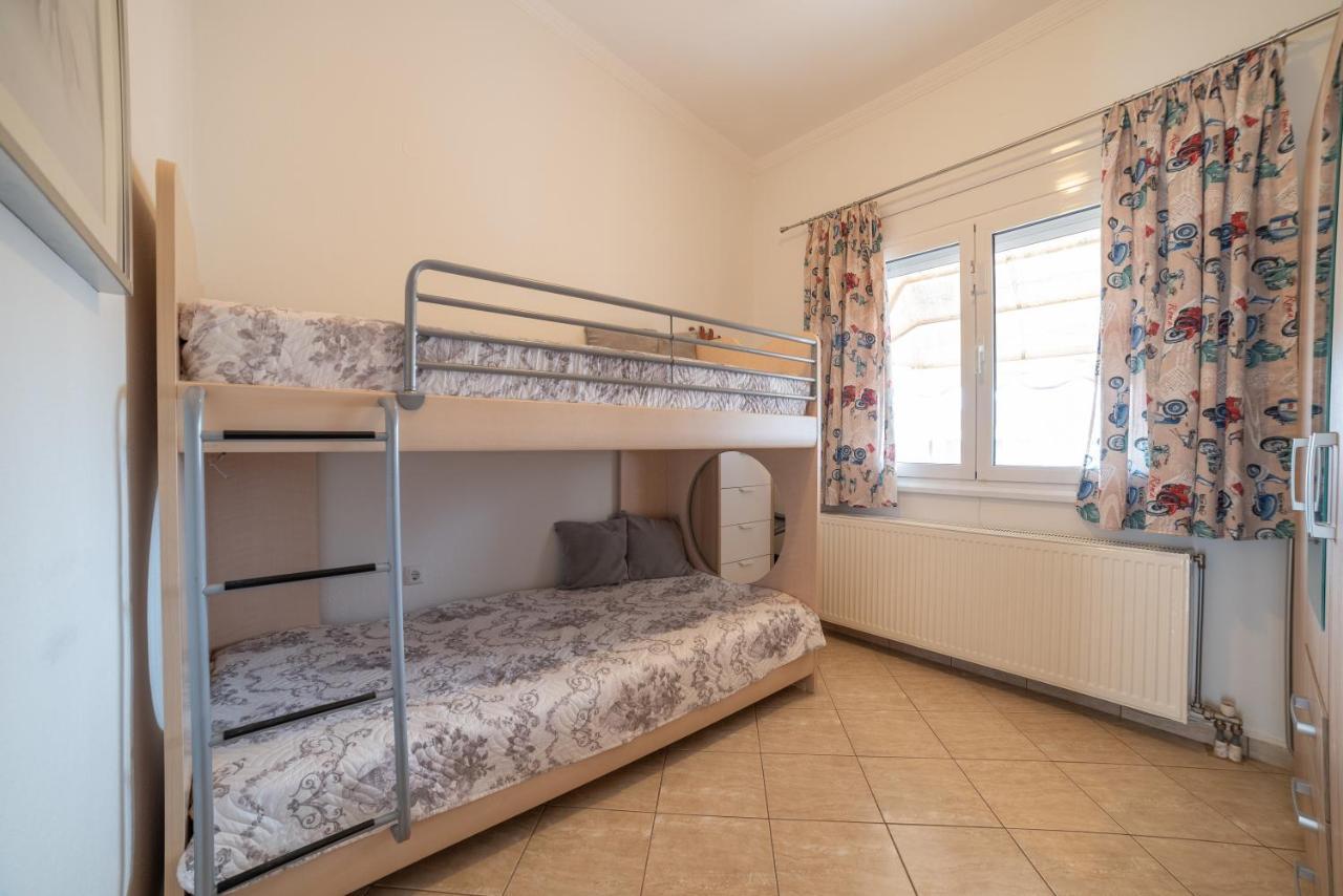 Porto Ofrynio Central Deluxe Golden Apartment Ofrínion Exterior foto